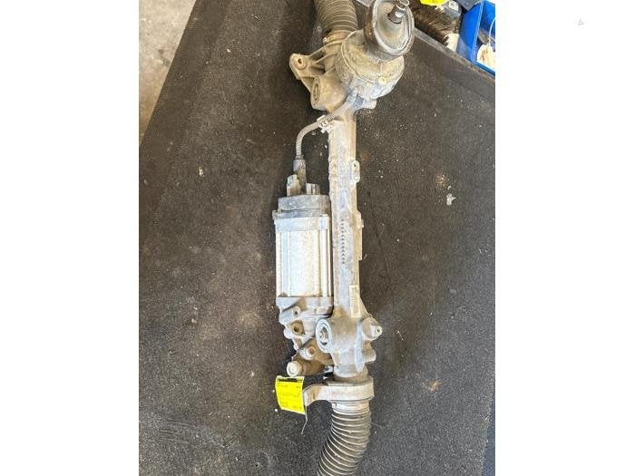 Crémaillère de direction d'un Volkswagen Golf Plus, Volkswagen, -, 3 mois de garantie, Utilisé
