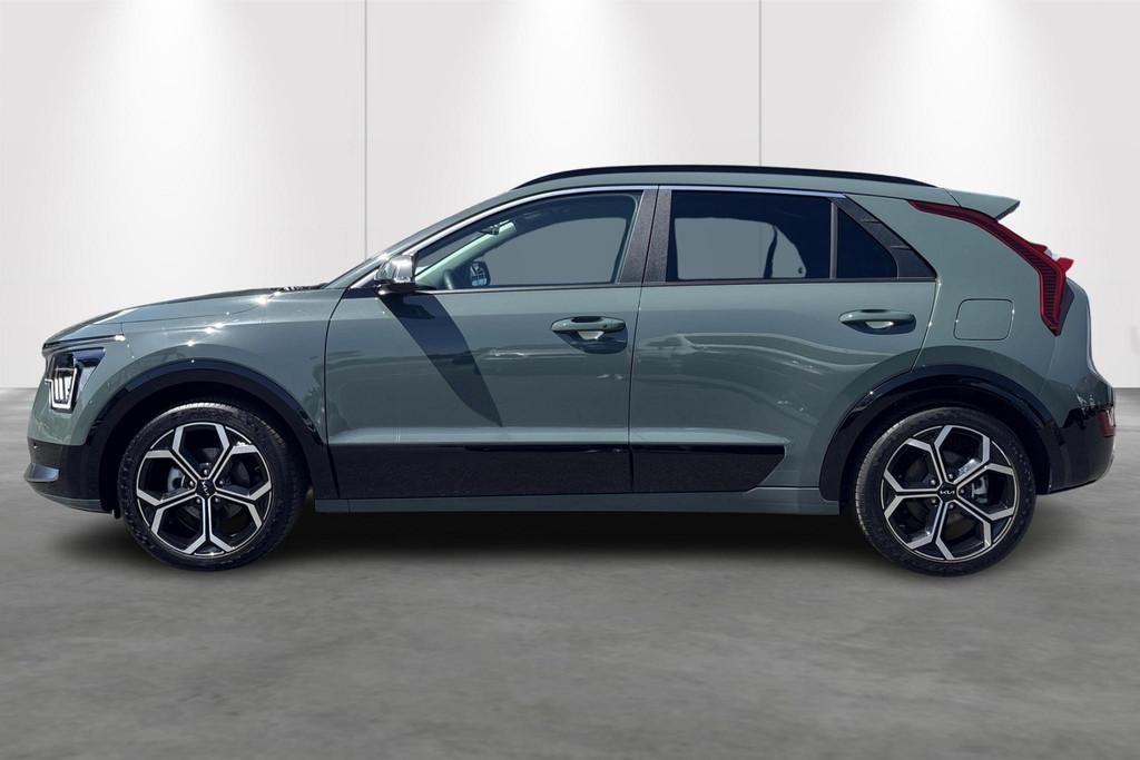 Kia Niro Pace 1.6i HEV - TREKHAAK + CAMERA + LEDER, https://public.car-pass.be/vhr/18d0a48a-859e-4c9d-944a-109d2bd11f3a, 1414 kg
