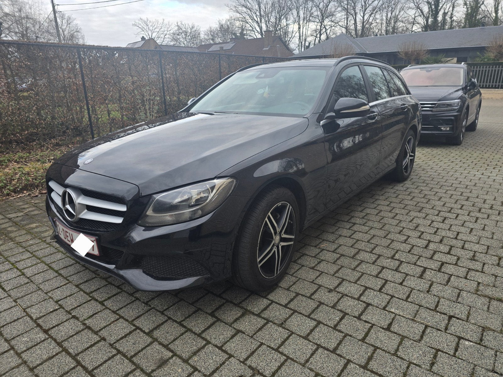 Mercedes C220, Autos, Mercedes-Benz, Particulier, Classe C, ABS, Airbags, Alarme, Bluetooth, Verrouillage central, Air conditionné automatique