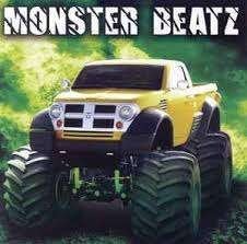 MONSTER BEATZ CD : Verzamel, Cd's en Dvd's, Inclusief boekje, Ophalen of Verzenden, Zo goed als nieuw, Verzamelalbum