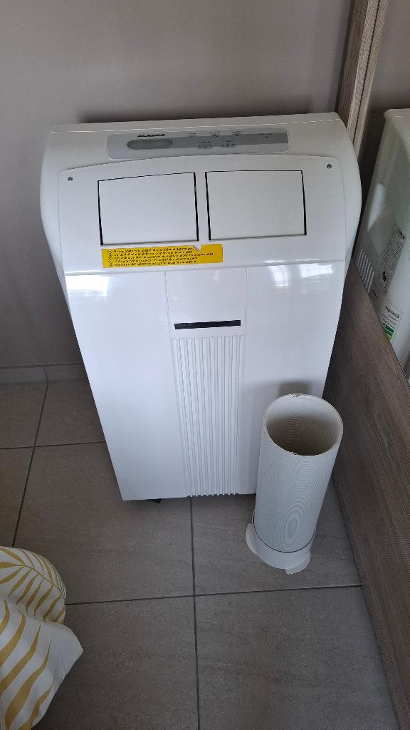 Mobiele Airco, Ophalen, Gebruikt, Timer, 3 snelheden of meer