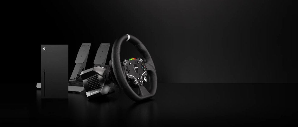 Moza Racing R3 Bundle Xbox / PC, Enlèvement, Comme neuf, Volant ou Accessoire de sport, Xbox One