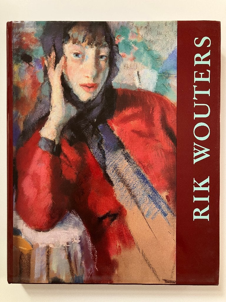 Rik Wouters (1882-1916) PMMK, 1994, Ophalen