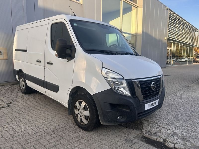 Nissan NV400 dCi L1H1 3T3 Acenta, 135 pk, Stof, Gebruikt, 4 cilinders