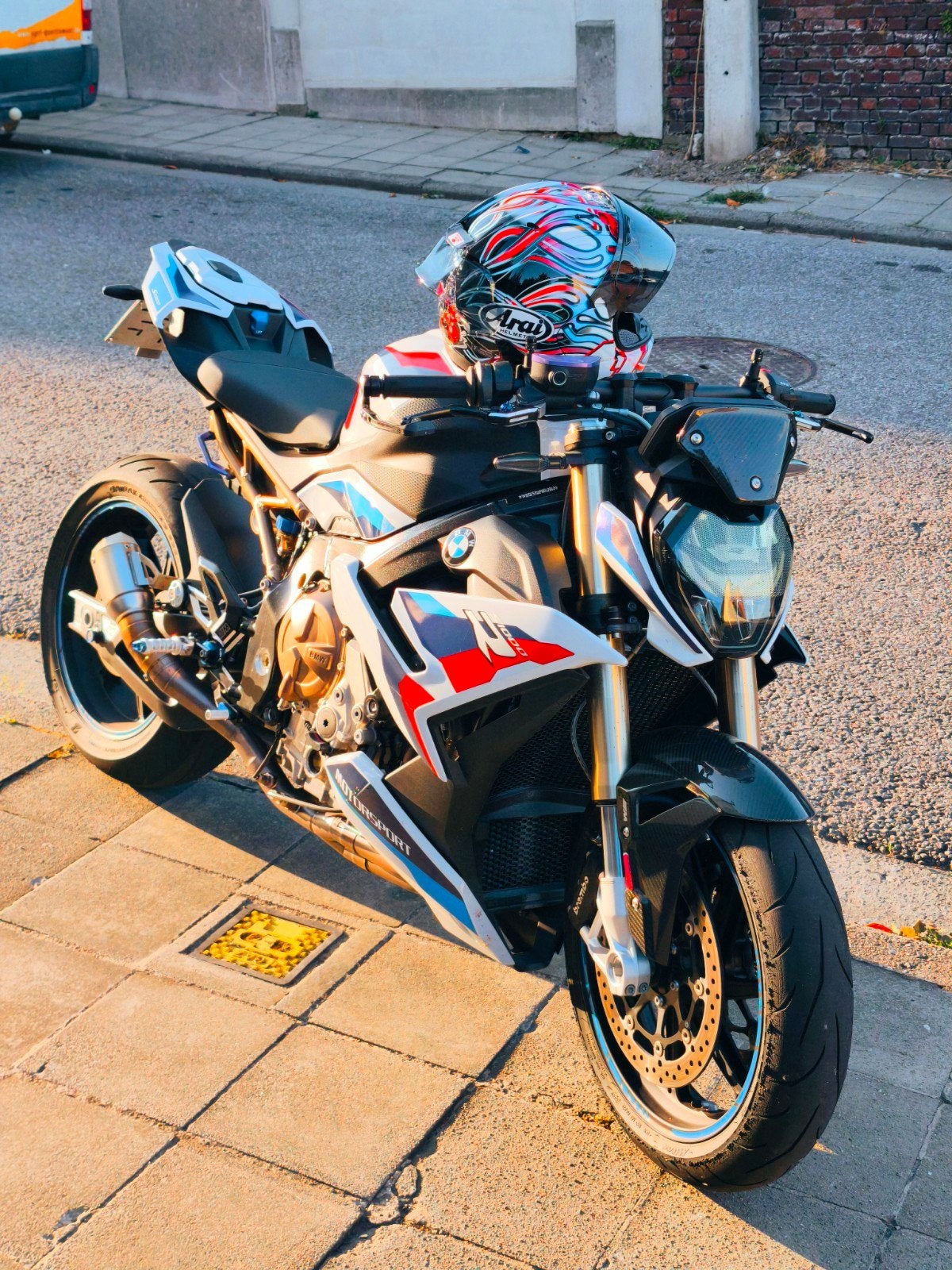 BMW S1000R PACK M, Motos, Particulier