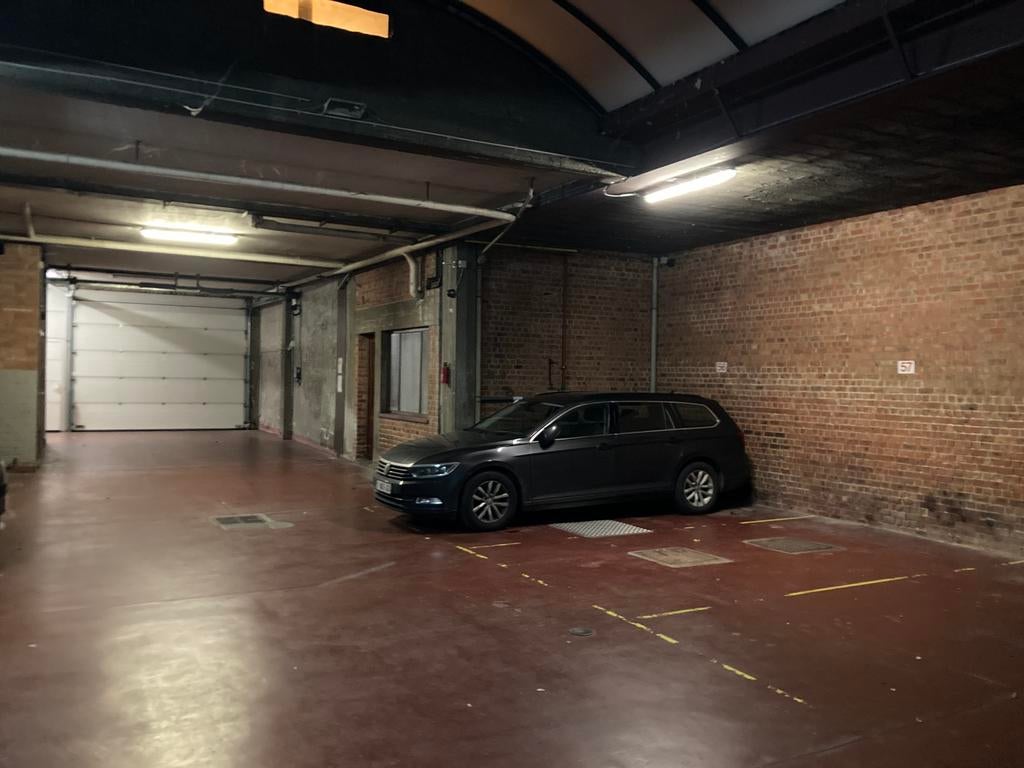 Garageplaats te huur, Mechelen