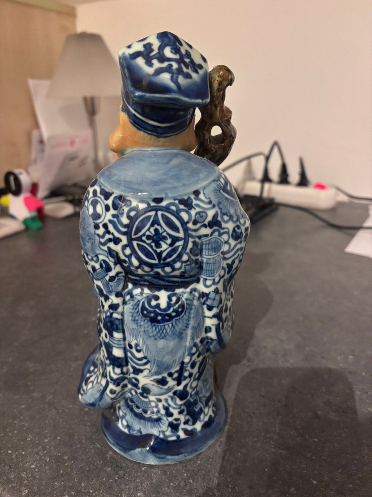 chinees beeldje, Ophalen of Verzenden
