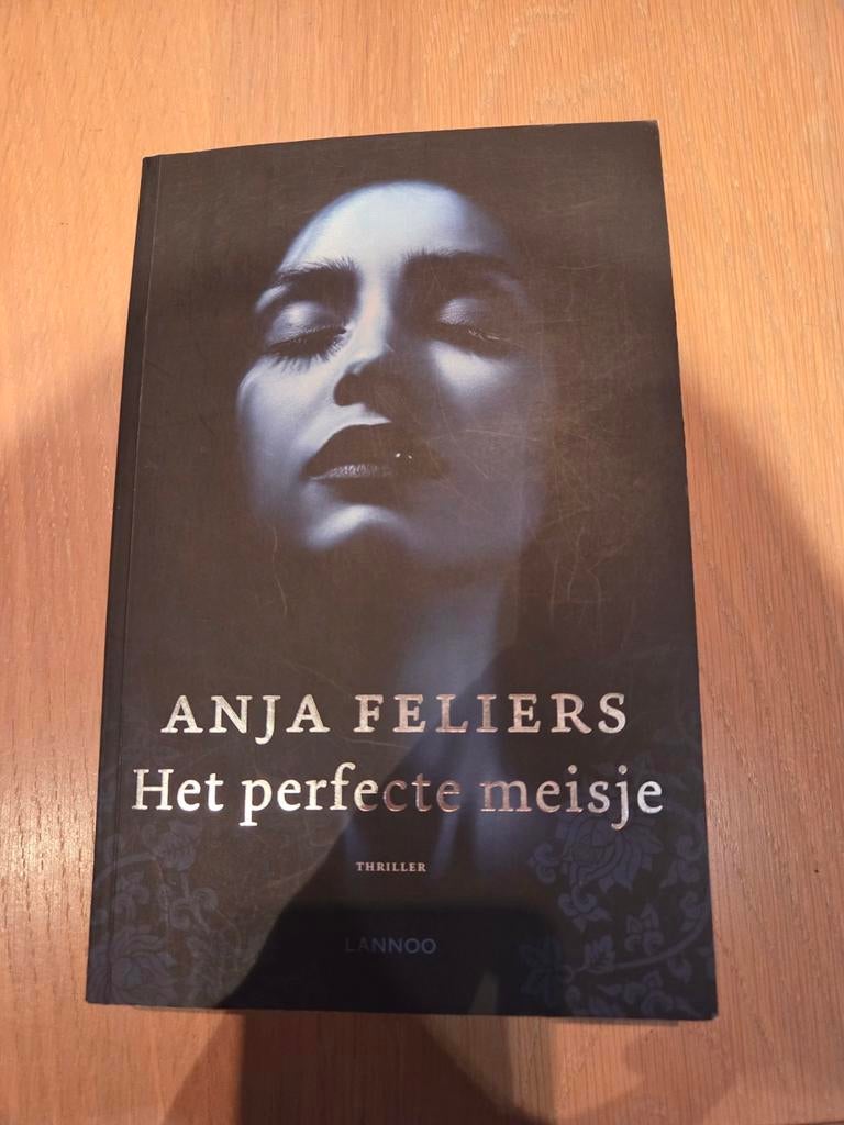 Het perfecte meisje van Anja feliers, Boeken, Ophalen