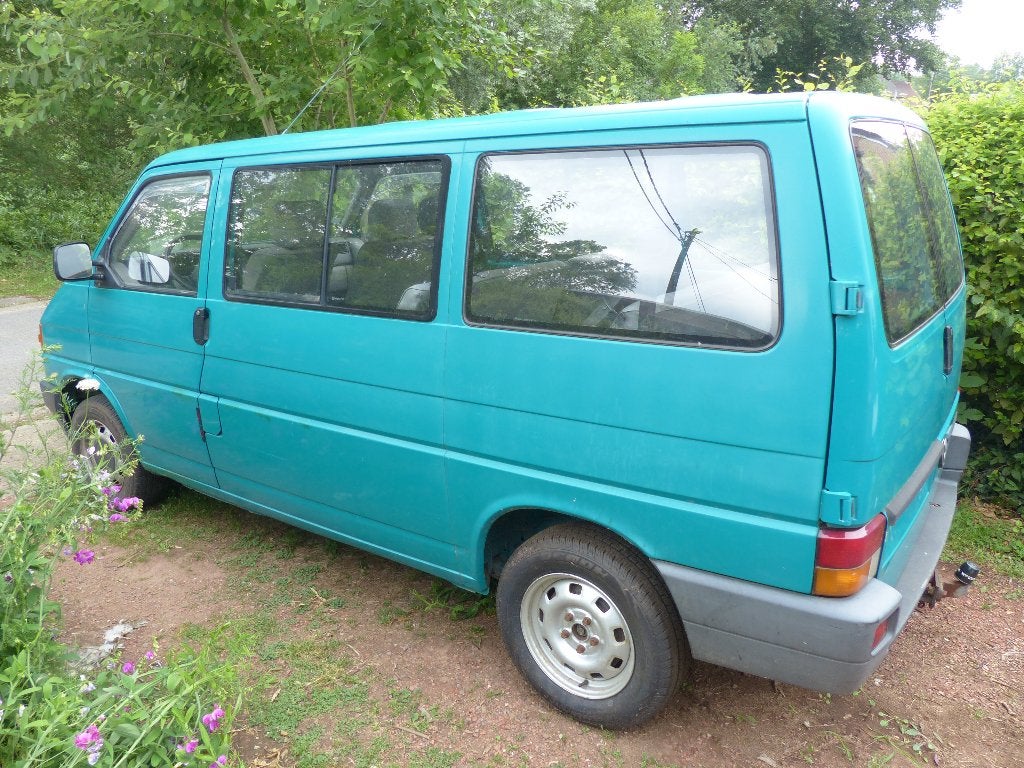 VW T4 Transporter, foto 3