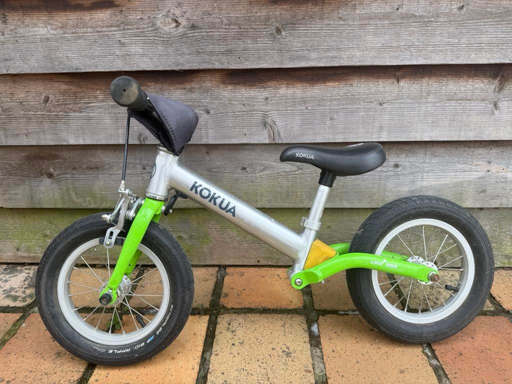 Draisienne 50 euro, Ophalen, Zo goed als nieuw