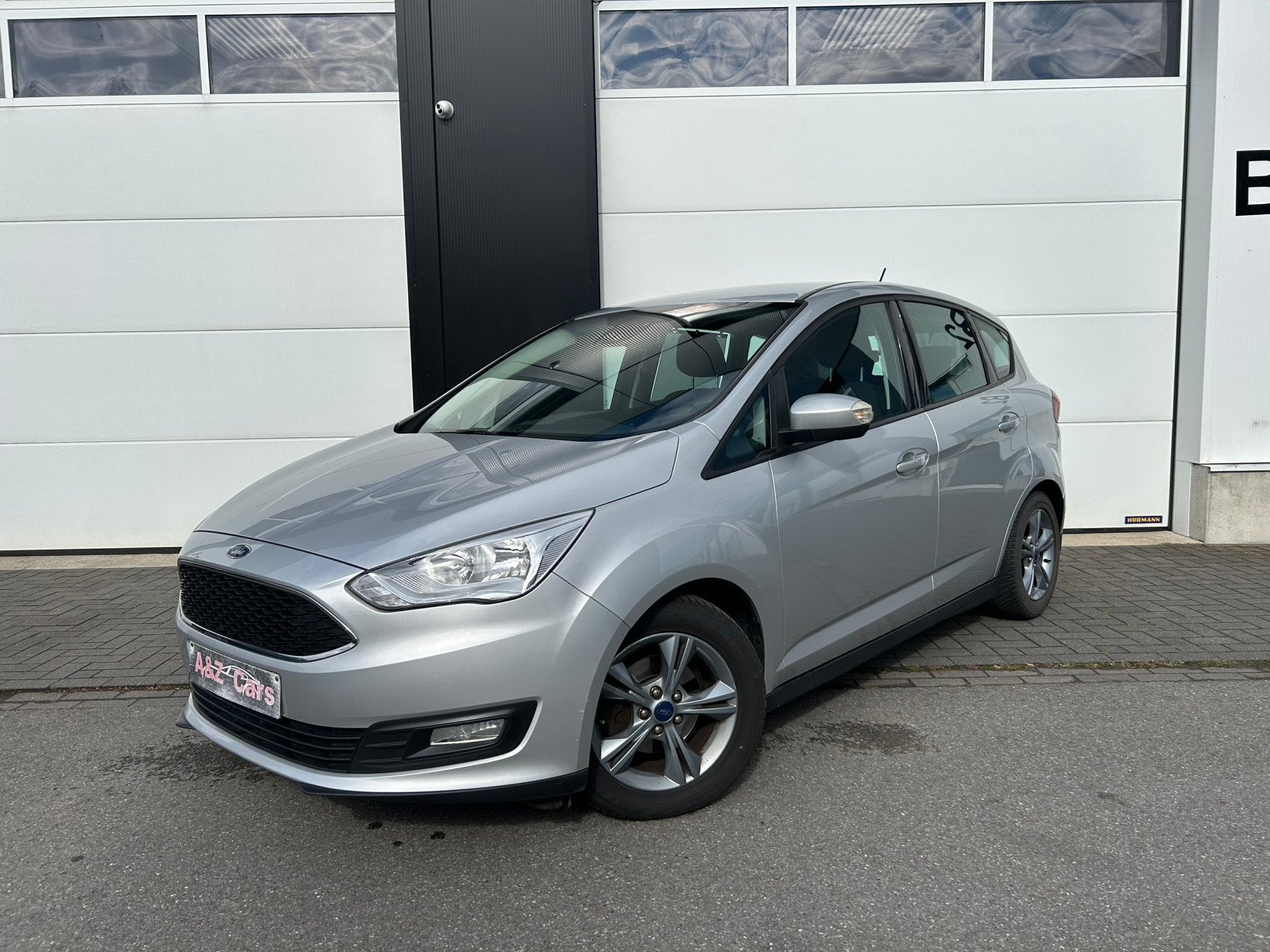 Ford C-Max 1.5 TDCi / Euro6b / Navi / Perfecte staat, Auto's, Ford, Bedrijf, 5 deurs, Te koop, C-Max