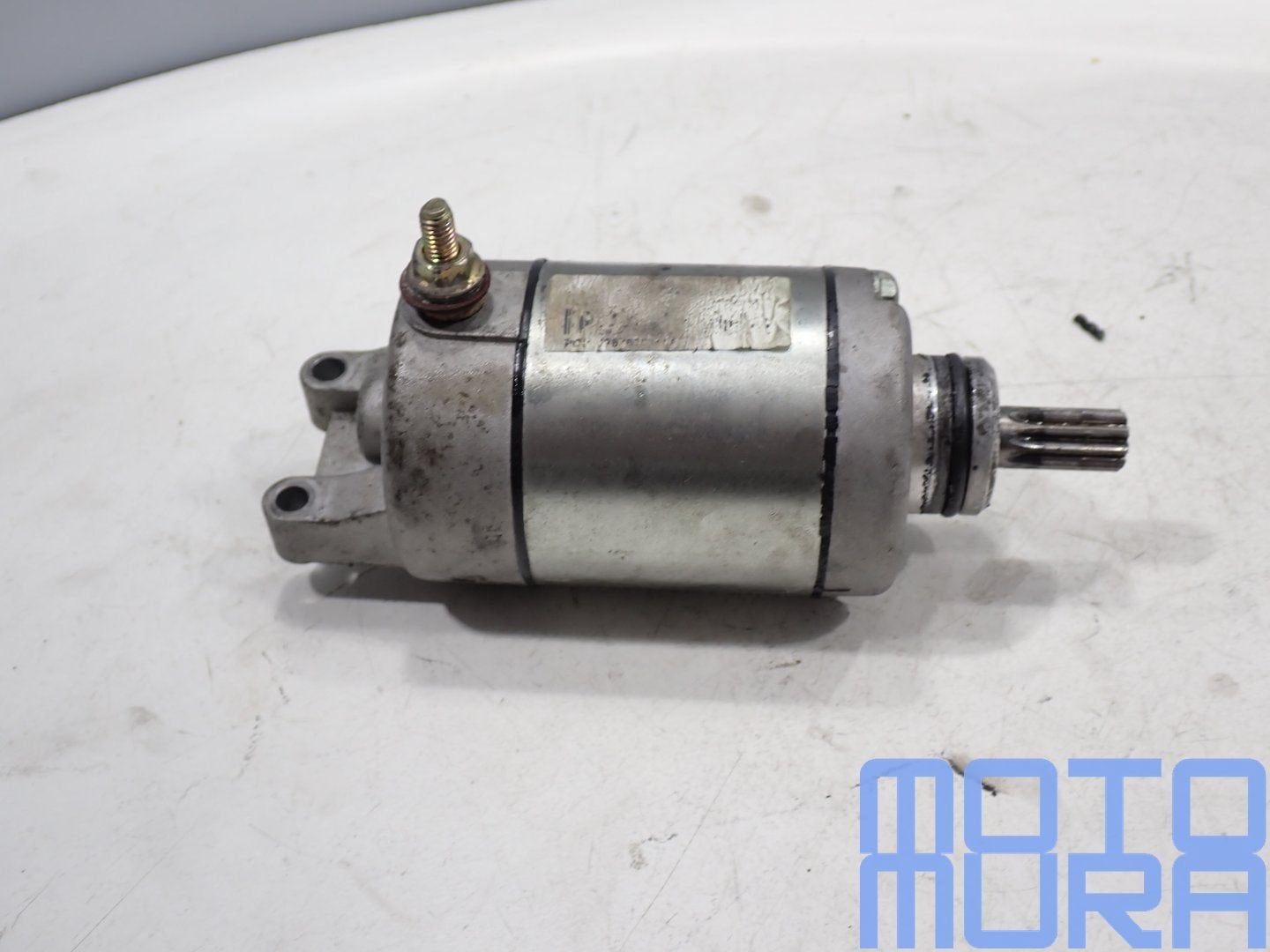 Moteur de démarrage pour Suzuki GSXR 600 750 SRAD 1996 2000, -, Utilisé, -, -