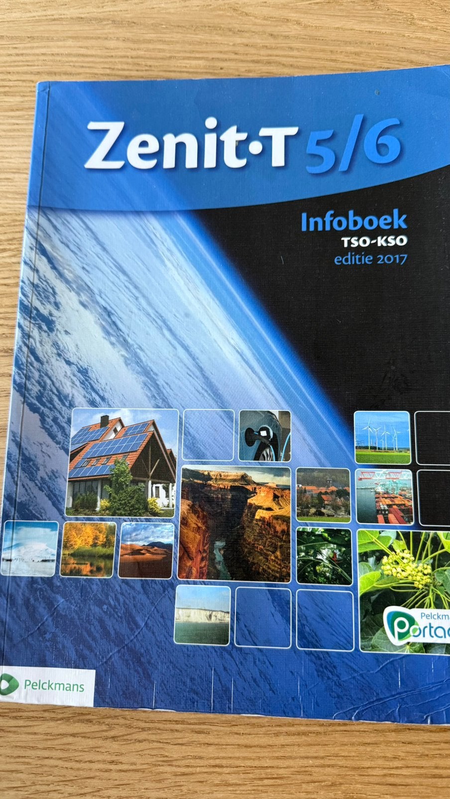 Zenit T 5/6 Infoboek tso/kso, Boeken, Ophalen of Verzenden, Zo goed als nieuw