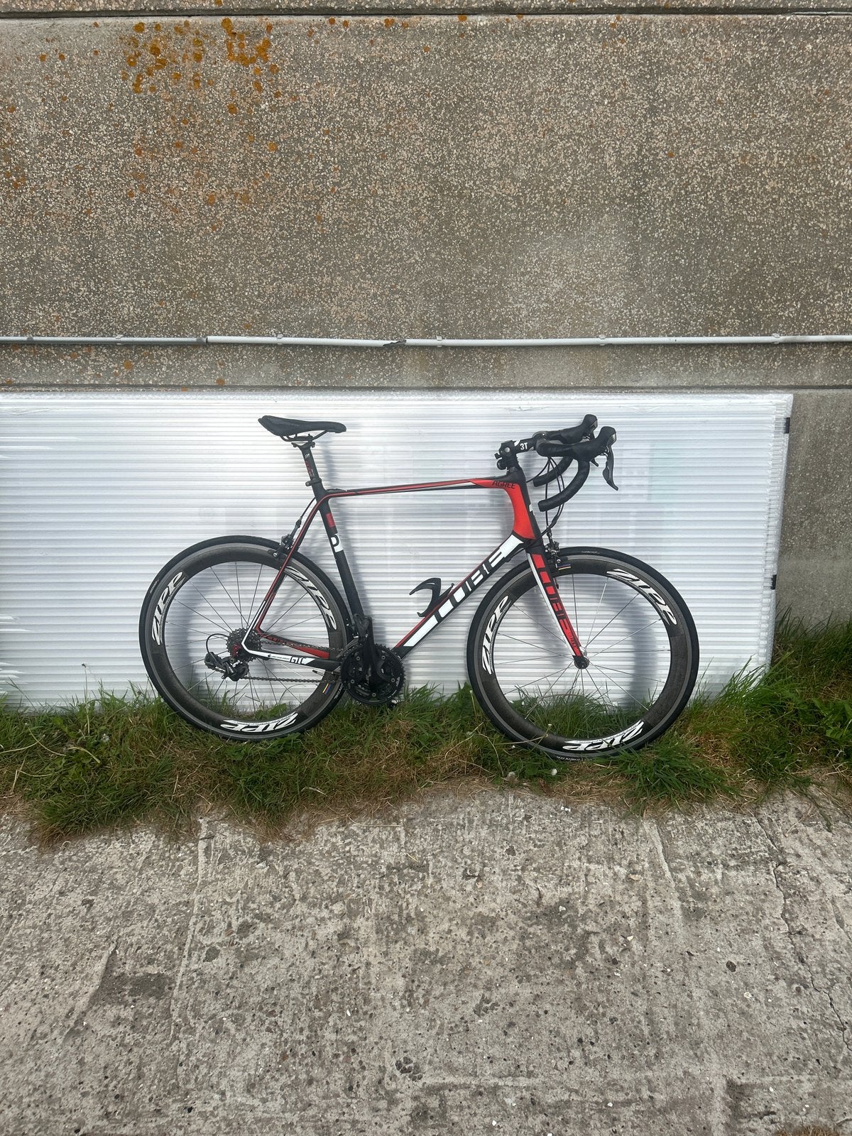 Cube Agree Gtc, Vélos & Vélomoteurs, Accessoires vélo | Porte-vélos, Enlèvement ou Envoi, Comme neuf