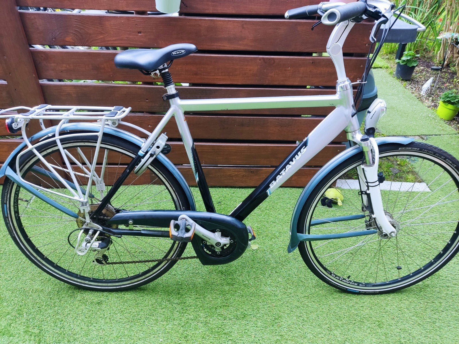 BATAVUS HERENFIETS, Fietsen en Brommers, Fietsen | Heren | Herenfietsen, Ophalen of Verzenden, Batavus