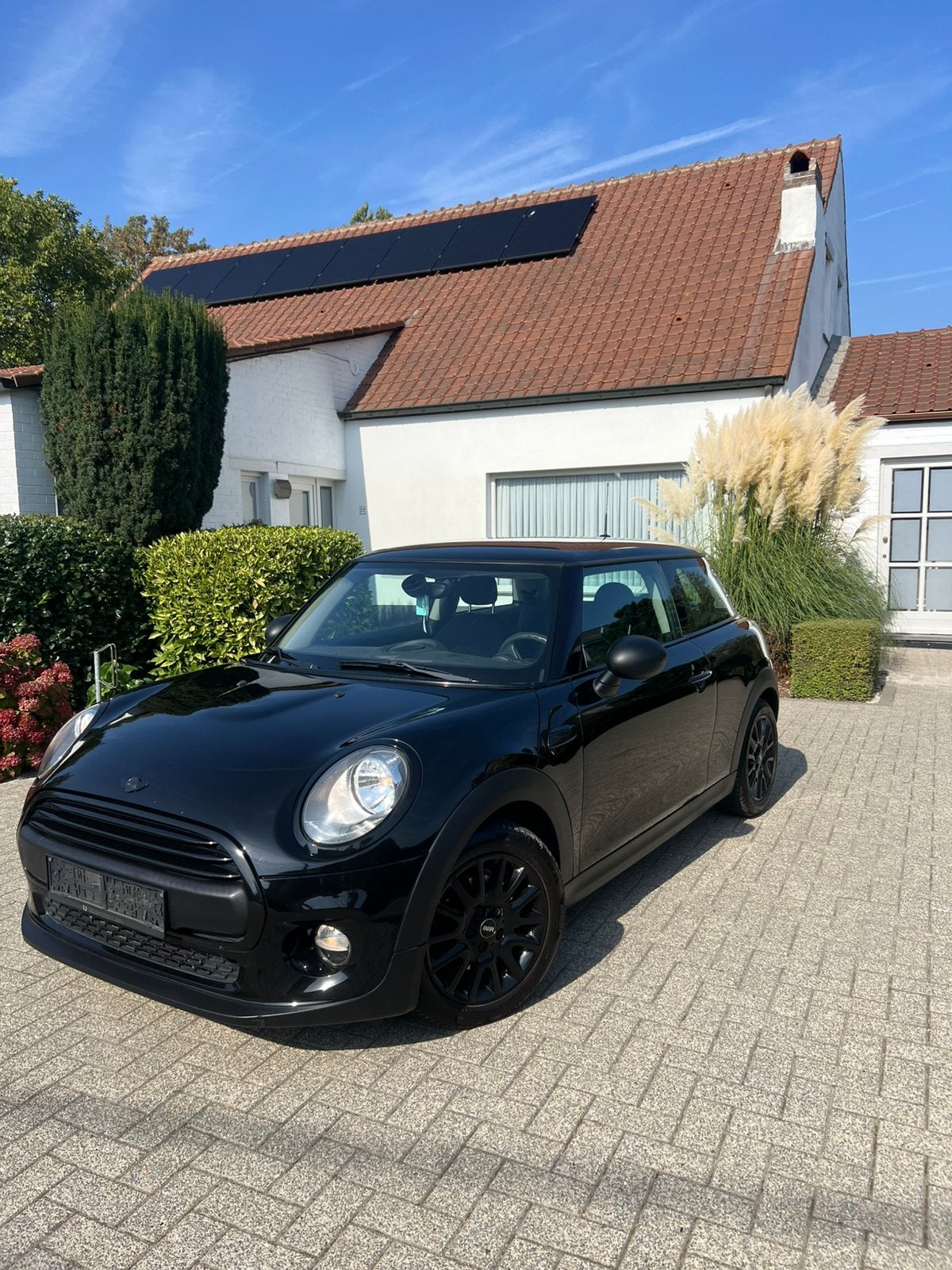 Mini one, Auto's, Voorwielaandrijving, Zwart, Zwart, Handgeschakeld