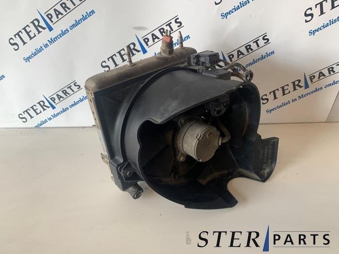 Radiateur d'un Mercedes S-Klasse, 3 mois de garantie, Utilisé, -, -