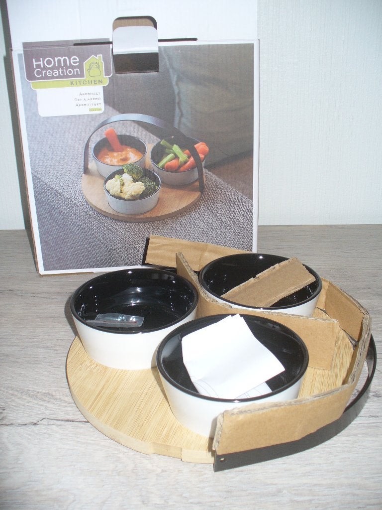 Nieuw!! Aperoset, Enlèvement ou Envoi, Neuf
