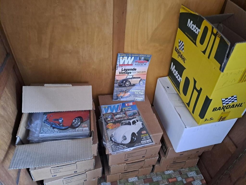 livres, Ophalen, Zo goed als nieuw, Auto's