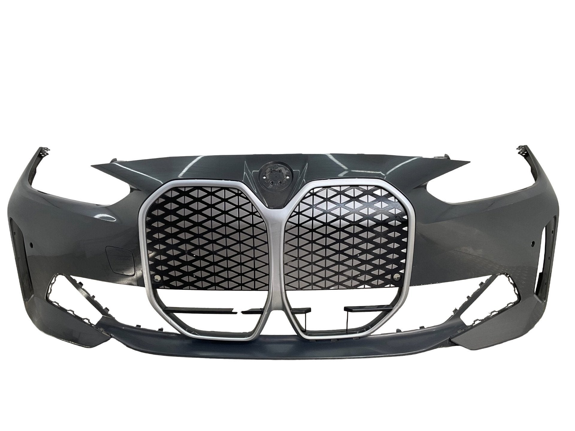 Bumper BMW i4 G26 Grand Coupe 21-24 Voorbumper K8-19763, Petuelring 130
80788  Munich, DE, Gebruikt, Info@bmw.de, Bumper