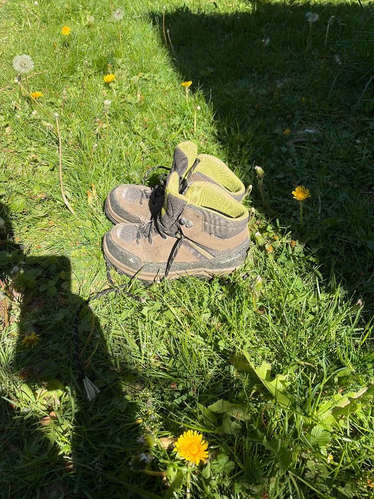 Bottines Quechua taille 36, Enfants & Bébés, Garçon ou Fille, Enlèvement, Utilisé, Chaussures