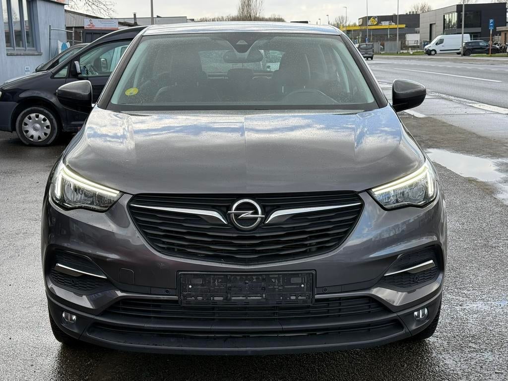 Opel Grandland X 1.6d 2018 88kw Euro 6 12Mois Garantie, Auto's, Opel, Stof, 4 cilinders, Bedrijf, USB