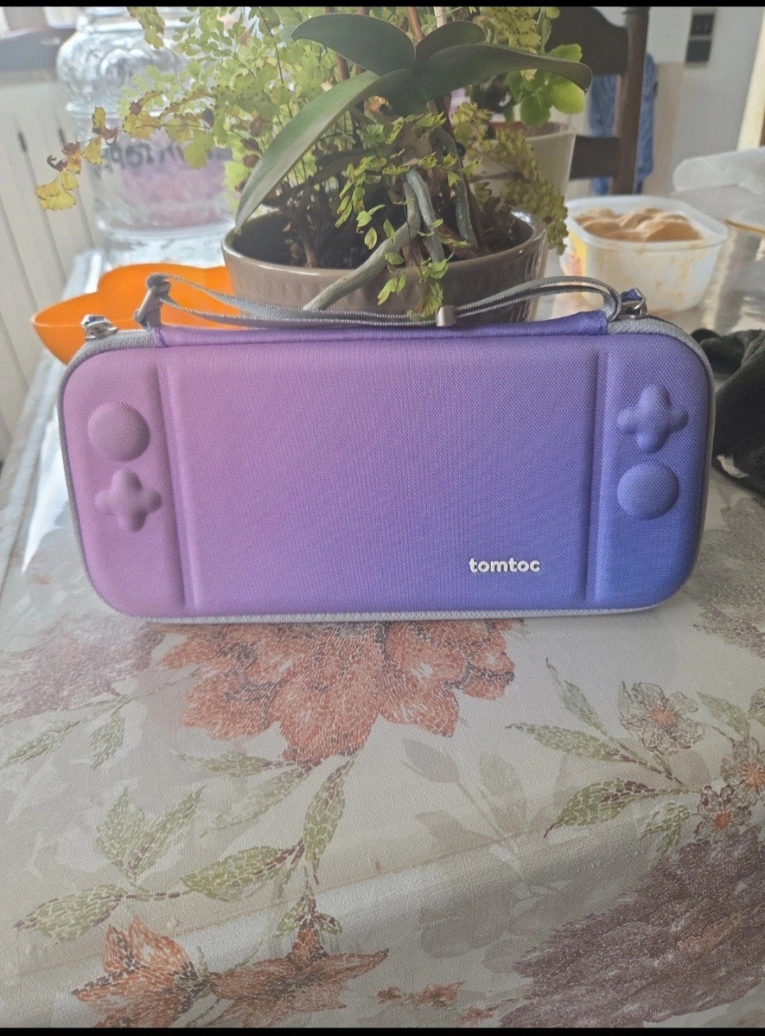 Housse de transport Nintendo Switch tomtoc, Consoles de jeu & Jeux vidéo, Enlèvement