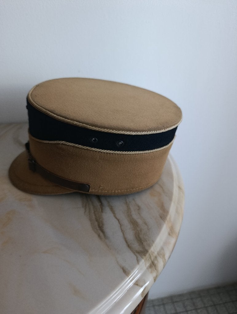 kepi nskk, Enlèvement ou Envoi
