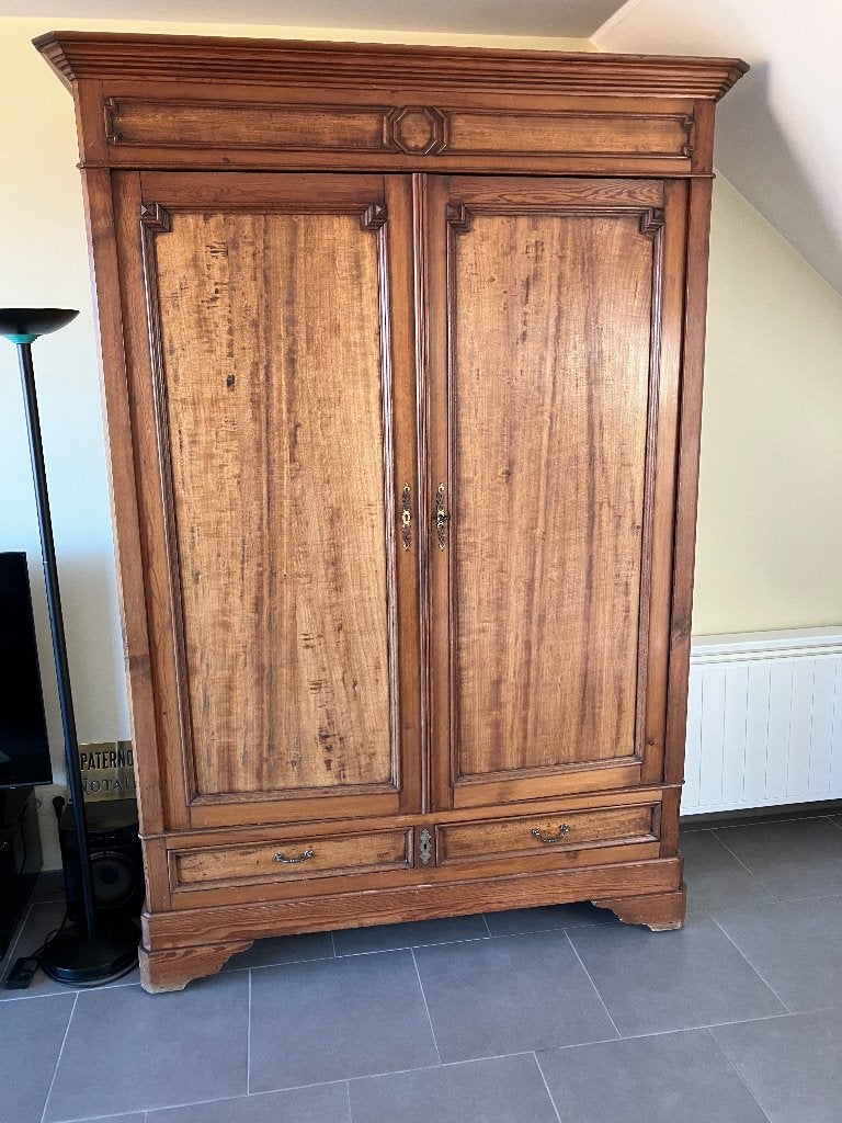 Vaisselier (235 cm x 165 cm x 55 cm), Maison & Meubles, Armoires | Autre, Enlèvement, Utilisé