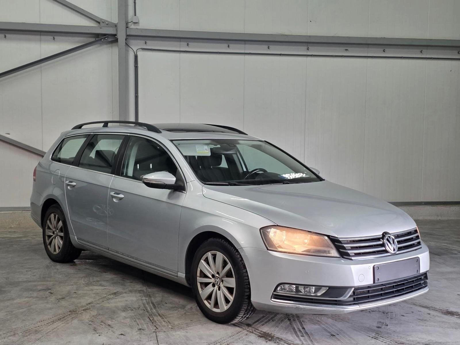 Volkswagen Passat 2.0d 2011 * Euro 5, Auto's, Euro 5, Particulier, Panoramadak, Passat
