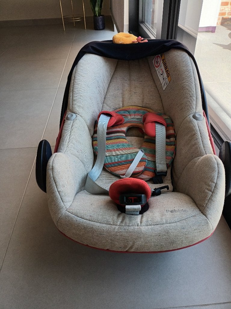 Maxi cosi, Ophalen, Zo goed als nieuw, Kinderwagen, Maxi-Cosi