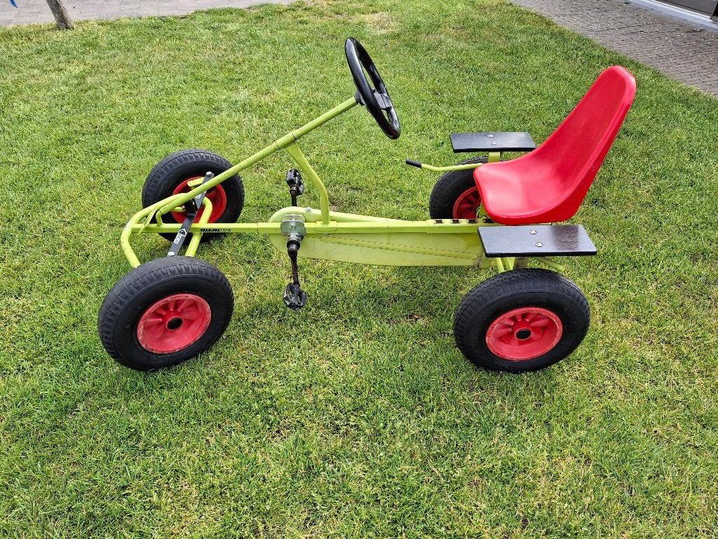 BISON Gocar, Enlèvement, Utilisé, Autres marques, Roue libre automatique
