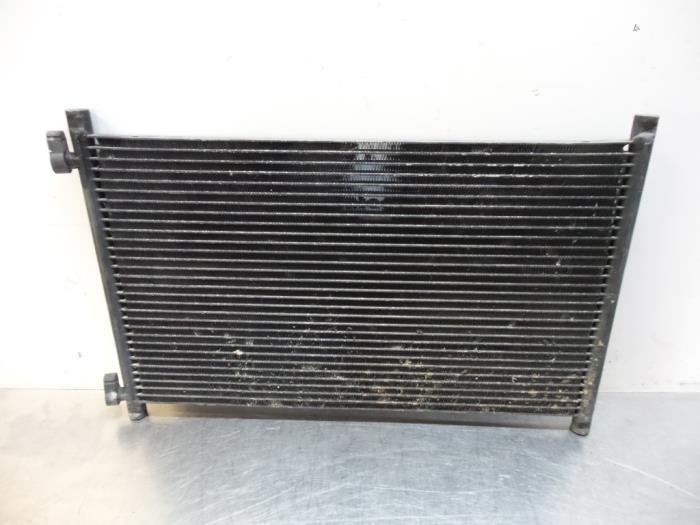 Airco Condensor van een Fiat Punto (Punto 99-), Gebruikt, -, -, Ophalen of Verzenden
