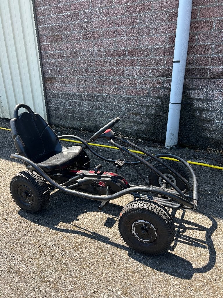 4 go karts, Fietsen en Brommers, Ophalen, Gebruikt, Verstelbare zitting