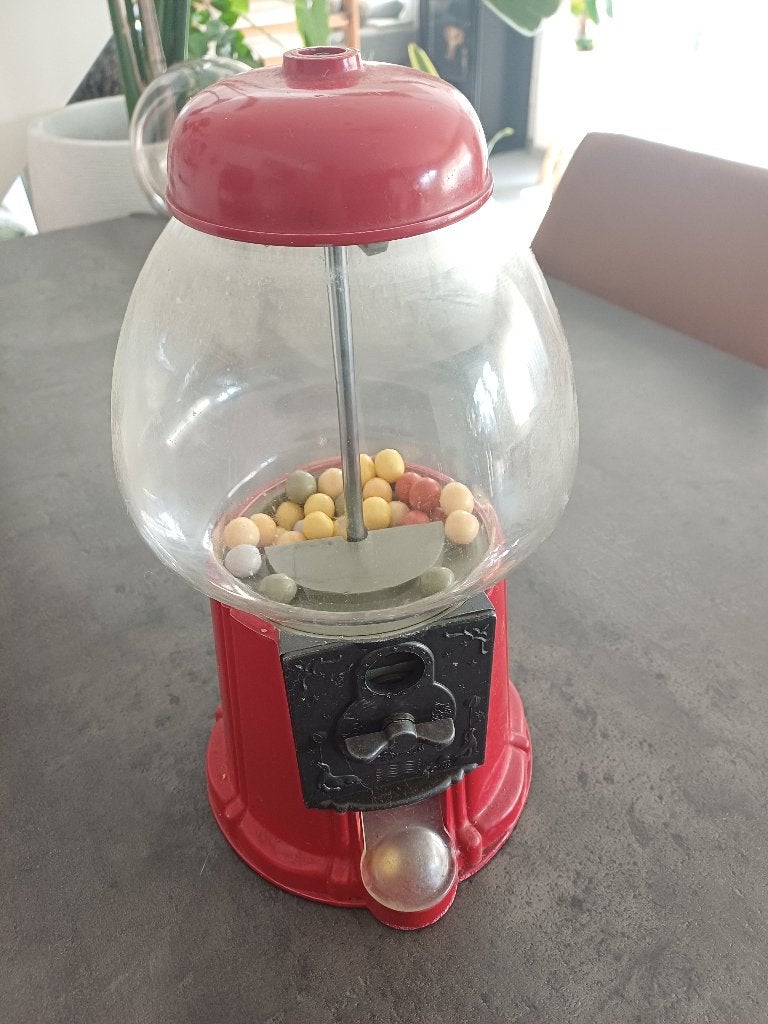 Kauwgomballen automaat, Verzamelen, Ophalen of Verzenden, Overige typen