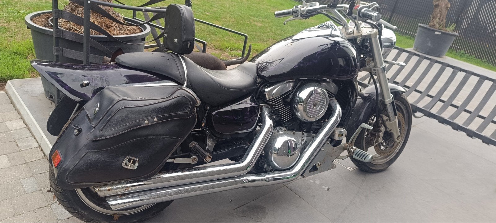 PIÈCES V-TWIN, Motos, Motos | Yamaha, Particulier
