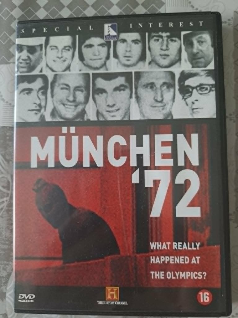 munchen ' 72 ( what really happened ), CD & DVD, DVD | Documentaires & Films pédagogiques, Enlèvement ou Envoi, Comme neuf