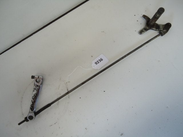 GR650 1983 - 1989 Suzuki Beugel D1-11722, Motoren
