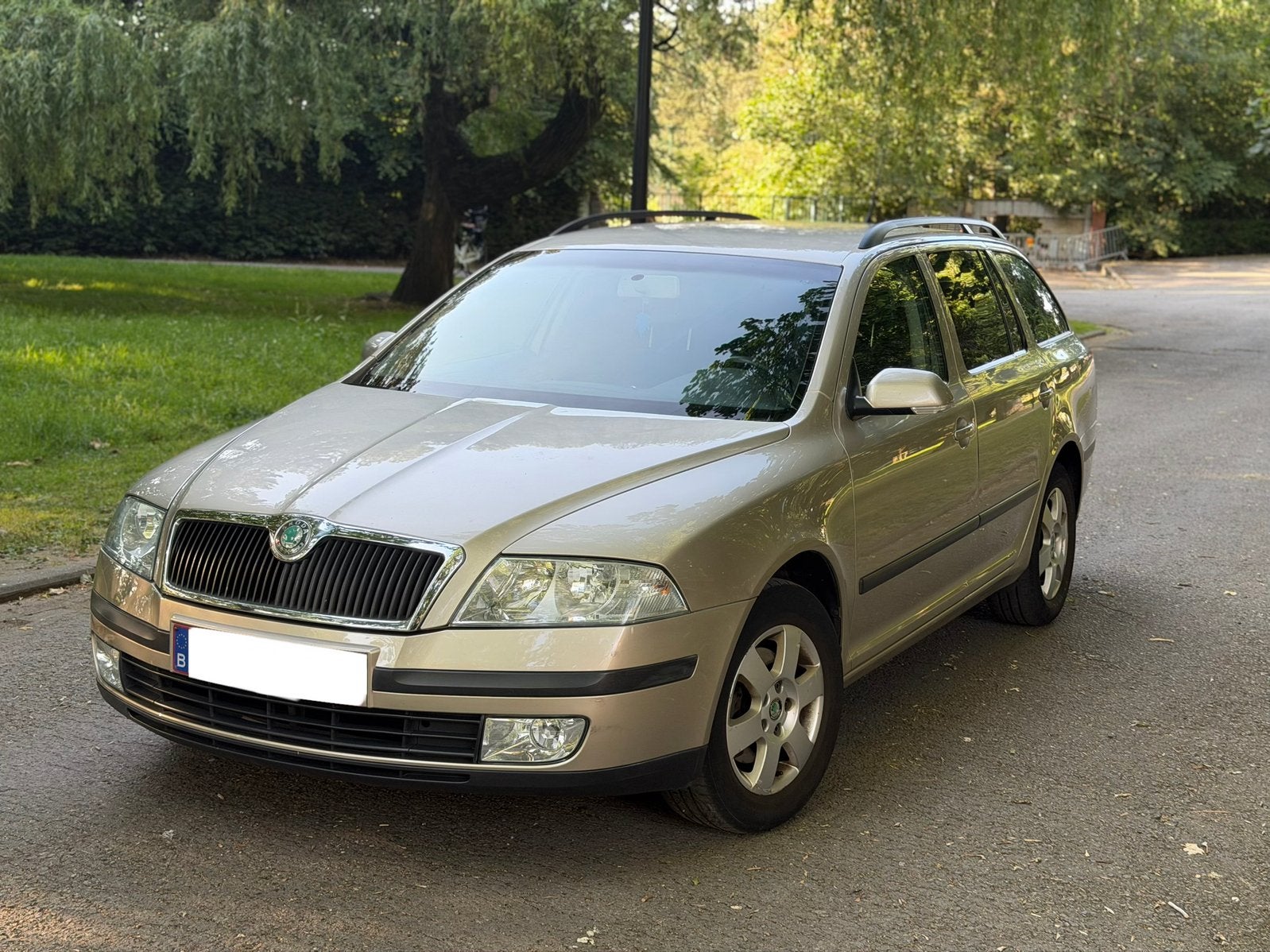 Skoda octavia  9tdi 105ch boîte automatique prête imatricule, Cuir et Alcantara, Achat, Cruise Control, Autres couleurs
