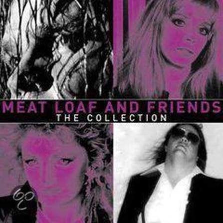MEAT LOAF AND FRIENDS : The collection, CD & DVD, Enlèvement ou Envoi, Comme neuf, Compilation, Rock classique