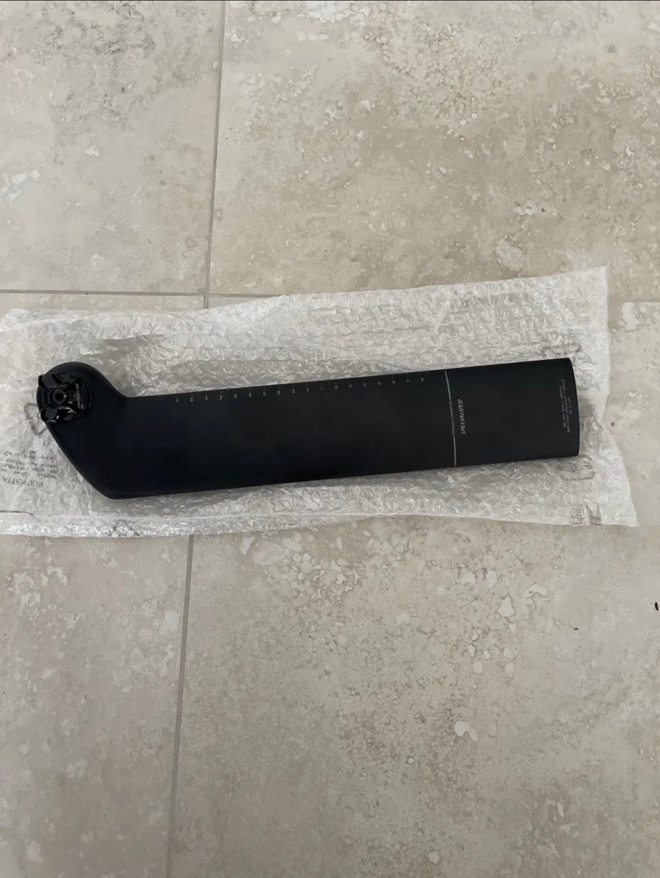 Tige de selle carbone Specialized Shiv – FACT Carbon – Aero, Vélos & Vélomoteurs, Vélos Pièces, Enlèvement ou Envoi, Comme neuf