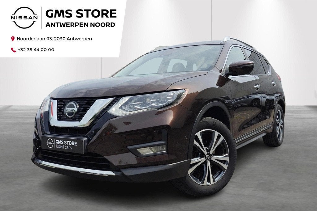 Nissan X-TRAIL DIG-T 160 DCT Tekna - 2 ans KARE incl, Autos, Nissan, 159 ch, Achat, 117 kW, https://public.car-pass.be/vhr/603ece0b-faf9-441e-8618-3aa3df2ebaf0