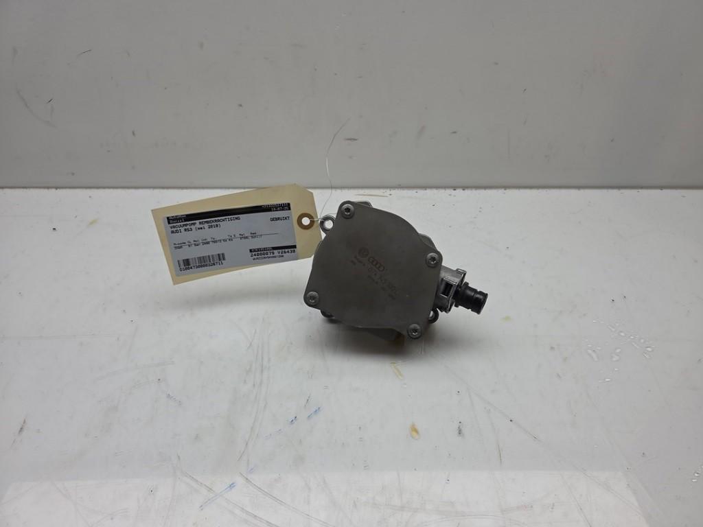 VACUUM POMPE FREIN BOOSTER Audi RS 3 Sportback (8VA / 8VF), Autos : Pièces & Accessoires, Utilisé, Audi
