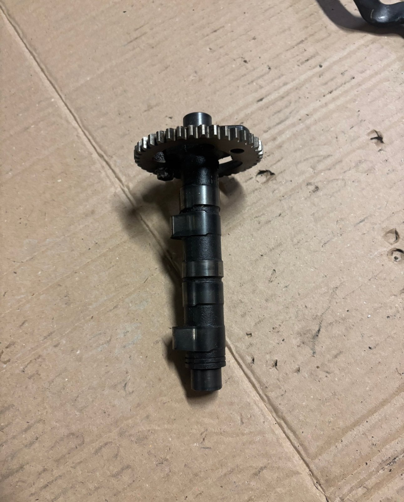 Arbre a cames pour moto honda xr 250, Motos, Enlèvement ou Envoi