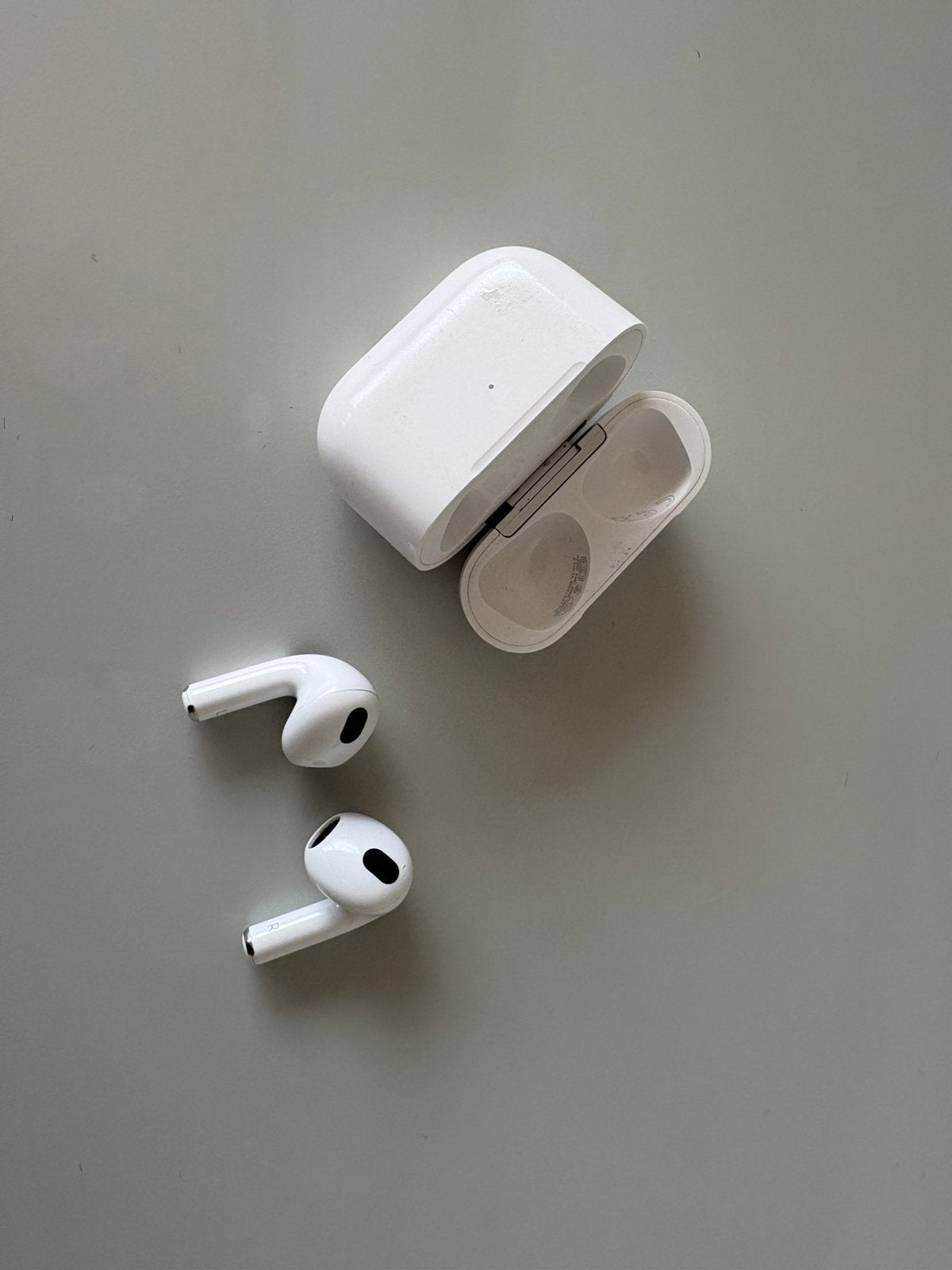 Apple Airpods 3, Enlèvement, Comme neuf, Apple