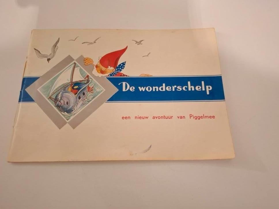 Album piggelmee, Boeken, Ophalen of Verzenden