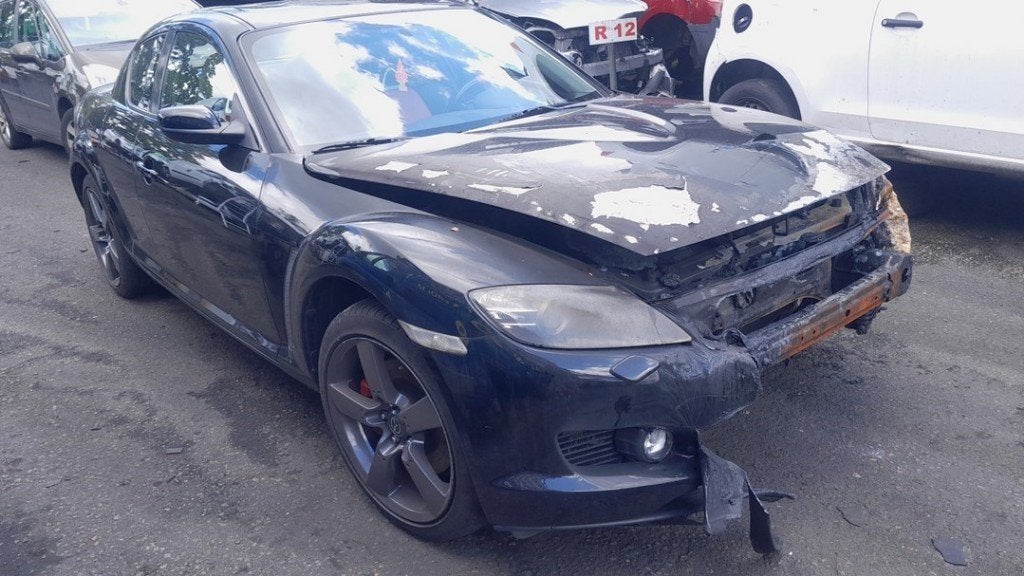 REMKLAUW RECHTS VOOR ABS Mazda RX-8 (SE17) (01-2003/06-2012), Hitdorfer Straße 73
51371  Leverkusen, DE, Gebruikt, Mazda, Info@mazda.de