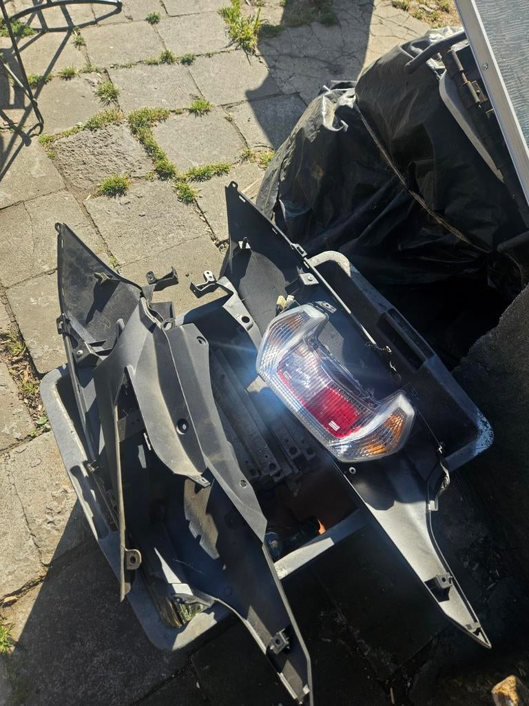 Tricity 125 yamaha pour pieces, Enlèvement ou Envoi