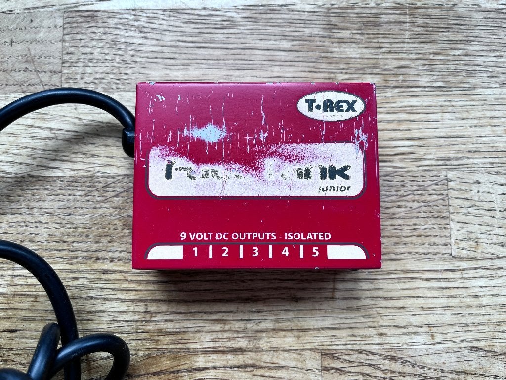 T-Rex Fuel tank junior, Muziek en Instrumenten, Effecten, Ophalen, Gebruikt