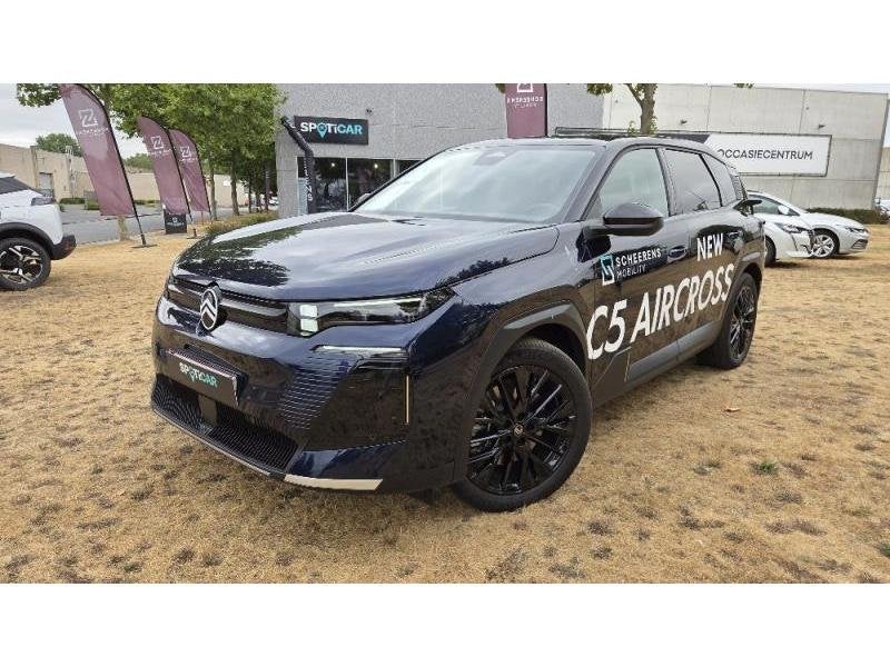 Citroen C5 Max, Auto's, Automaat, Euro 6, 157 kW, Elektrisch